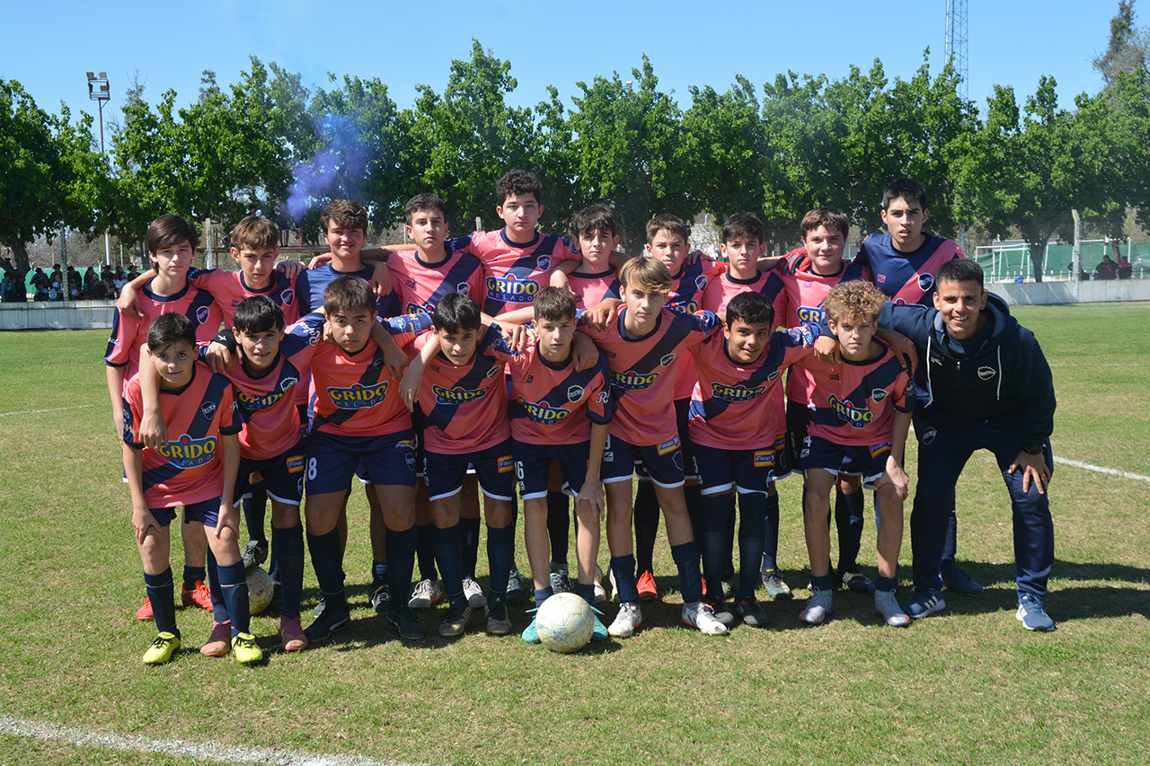 8va División Campeón "Clausura"