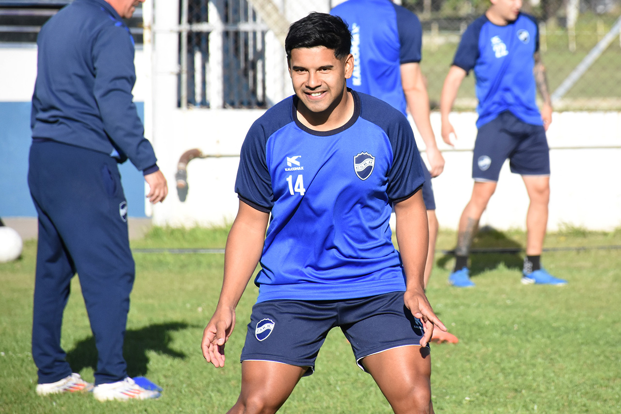 Diego “Tuni” López